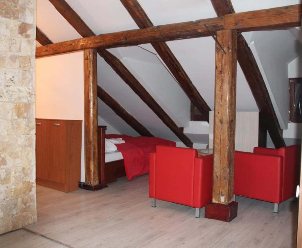 Apartament Podgorica Exteriör bild