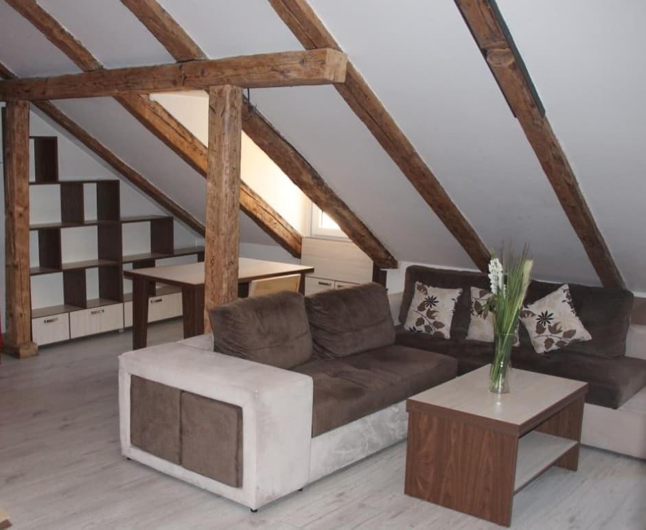 Apartament Podgorica Exteriör bild